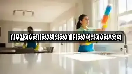 사무실청소정기청소병원청소계단청소학원청소청소용역