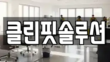 클린핏솔루션