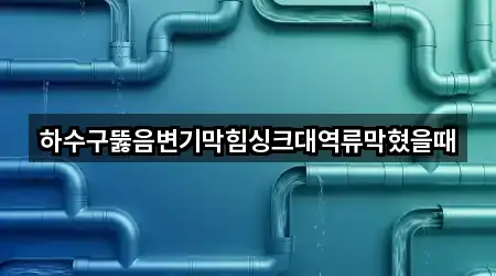 천안시 안서동 하수구뚫음 5곳 가까운 지도