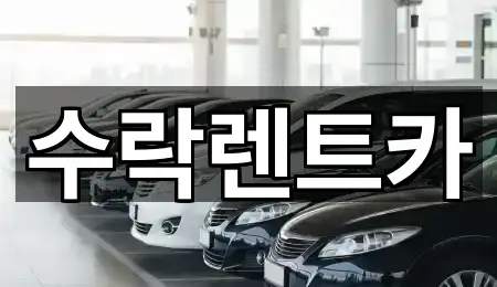 수락렌트카