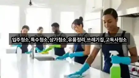 영천시 봉동 상가청소 1곳 위치 총정리