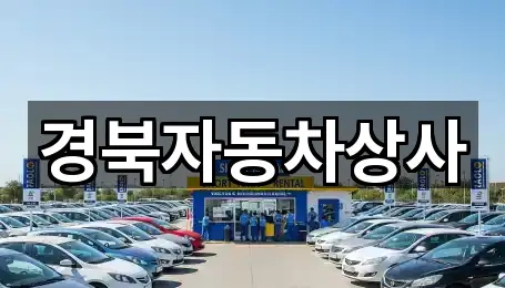 실시간 대구광역시 북구 고성동2가 중고차 3곳