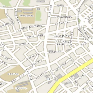 강원 강릉시 남문동 렌트카 현대관광렌트카 강릉역케이티엑스영업소 위치