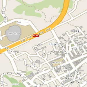 강원특별자치도 양양군 양양읍 중고차매입 전국중고차매매매입판매자동차수출화물차 위치