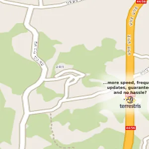 강원특별자치도 양양군 양양읍 중고차매입 중고차사고차노후차량수출차량매입 위치