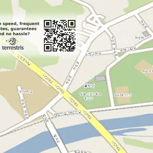 강원특별자치도 영월군 렌트카 나라렌트카 영월영업소 위치