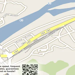 강원특별자치도 영월군 렌트카 엠케이렌트카 영월영업소 위치