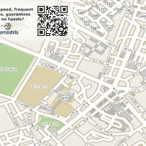 강원특별자치도 춘천시 소양로2가 중고차매매 미르오토모빌 위치