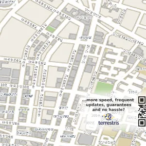 경기 고양시 덕양구 덕은동 장기렌트카 우리렌트카 위치