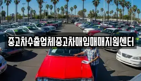 경기 고양시 덕양구 덕은동 중고차매입 전문 중고차수출업체중고차매입매매지원센터