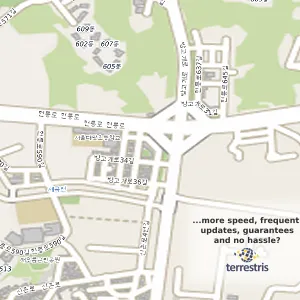 경기 성남시 수정구 심곡동 단기렌트카 로즈랜트카 위치