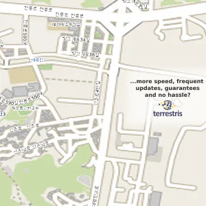 경기 성남시 수정구 심곡동 렌트카 알라딘네트웍스 위치