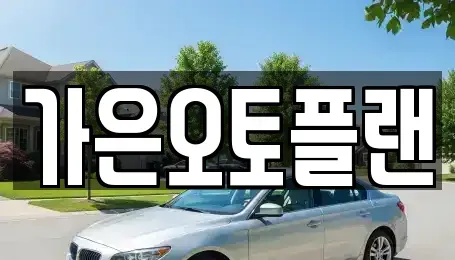 경기 성남시 중원구 금광동 장기렌트카 전문 가은오토플랜