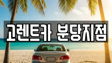 경기 수원시 권선구 서둔동 단기렌트카 전문 고렌트카 분당지점