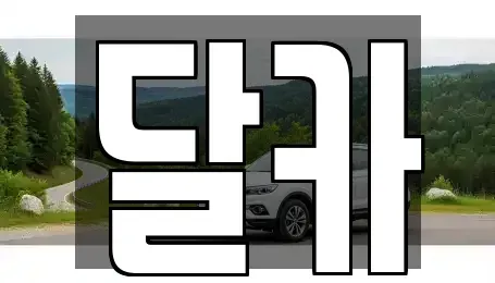 경기 수원시 권선구 서둔동 단기렌트카 전문 달카