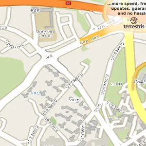 경기 수원시 장안구 천천동 장기렌트카 SK렌터카 북수원지점 위치