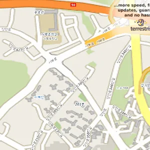 경기 수원시 장안구 천천동 장기렌트카 스카이렌트카 위치