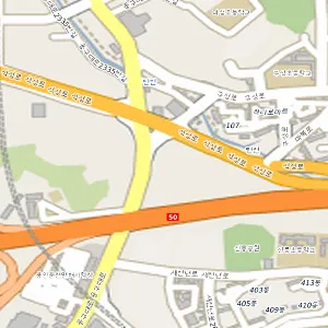 경기 용인시 기흥구 영덕동 장기렌트카 오토핸즈 에이아이렌터카 용인지점 위치