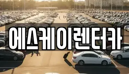 경기 용인시 기흥구 영덕동 장기렌트카 전문 에스케이렌터카