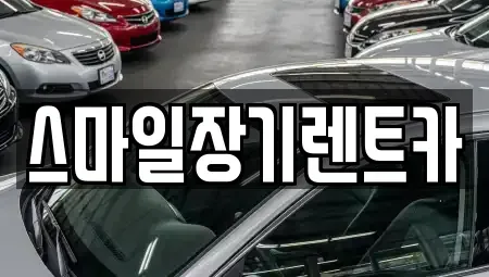 경기도 광주시 태전동 장기렌트카 전문 스마일장기렌트카