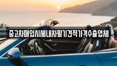 경기도 광주시 태전동 중고차 전문 중고차매입시세내차팔기견적가격수출업체