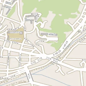 경기도 안성시 창전동 렌트카 월렌트카 위치