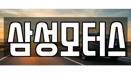 경기도 평택시 지제동 중고차매매 전문 삼성모터스