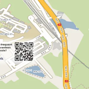 경남 창원시 렌트카 롯데렌터카 창원중앙KTX지점 위치