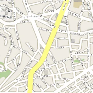 경남 창원시 마산합포구 중앙동3가 렌트카 제로렌터카 위치