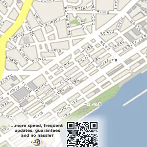 경남 창원시 마산합포구 중앙동3가 중고차 신구자동차매매상사 위치