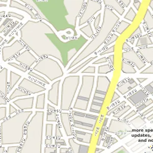 경남 창원시 마산합포구 중앙동3가 중고차 에스모터스 위치