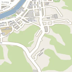 경북 봉화군 상운면 중고차매매 뉴신원자동차 위치