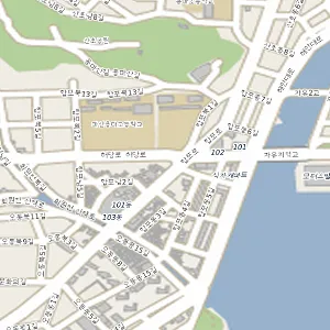 경상남도 창원시 마산합포구 산호동 렌트카 고고렌터카 위치