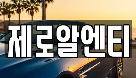 경상남도 창원시 진해구 자은동 렌트카 전문 제로알엔티