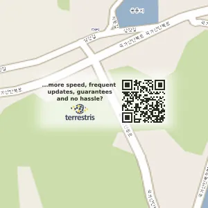 경상북도 고령군 렌트카 내차처럼렌터카 위치