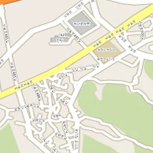 경상북도 고령군 렌트카 하나에스렌트카 위치