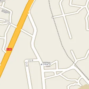 경상북도 상주시 화산동 렌트카 포항알프스 위치