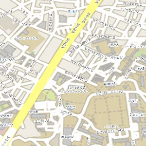 광주 동구 서석동 렌트카 동서남북렌트카 광주동구예약소 위치