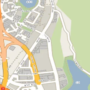 대구 동구 부동 렌트카 선진렌트카 위치