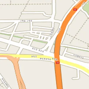 대구 동구 부동 중고차매매 경신모터스 위치