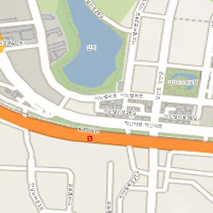 대구 동구 상매동 렌트카 에스앤비렌터카 대구지점 위치