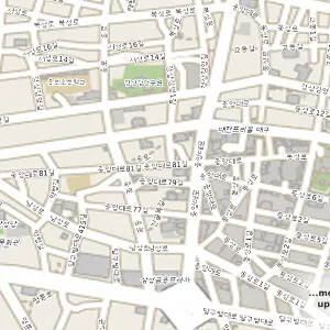 대구 중구 동일동 렌트카 내차처럼렌터카 위치