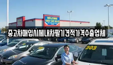 대구광역시 중구 종로2가 중고차 전문 중고차매입시세내차팔기견적가격수출업체