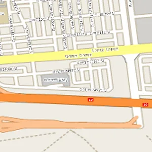 부산광역시 강서구 강동동 렌트카 플러스렌트카 위치