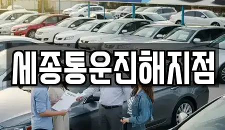 부산광역시 강서구 성북동 렌트카 전문 세종통운진해지점