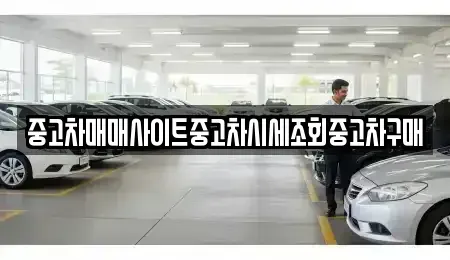 서울 성동구 마장동 중고차 전문 중고차매매사이트중고차시세조회중고차구매