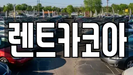 서울 송파구 오금동 렌트카 전문 렌트카코아