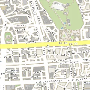 서울 종로구 화동 단기렌트카 렌트카신차외제차중고차단기장기대여렌트카 위치