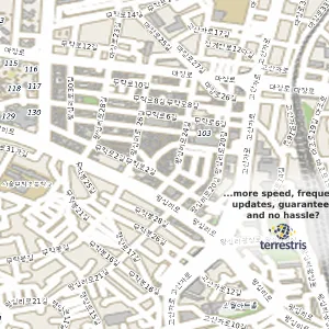 서울특별시 성동구 도선동 렌트카 와이컴머스 위치