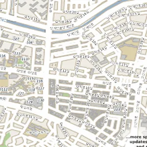 서울특별시 성동구 도선동 렌트카 이렌트카 위치